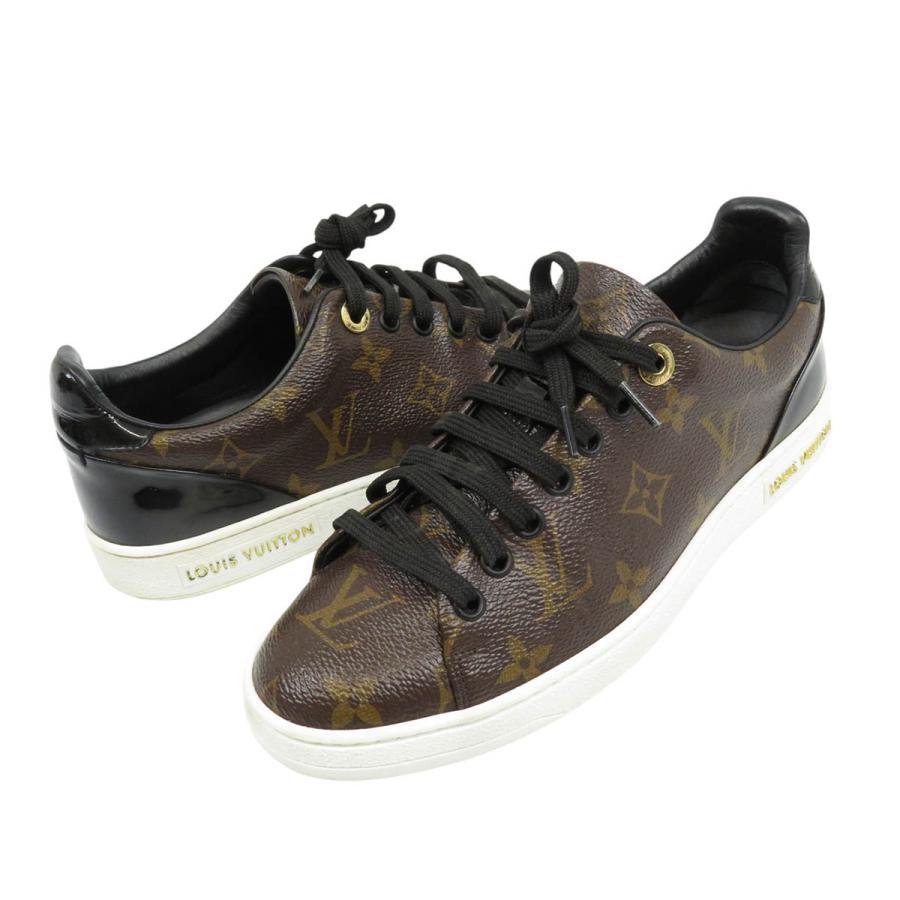 LOUIS VUITTON（ルイ・ヴィトン） フロントロー ライン モノグラム