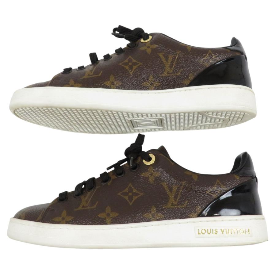 LOUIS VUITTON（ルイ・ヴィトン） フロントロー ライン モノグラム