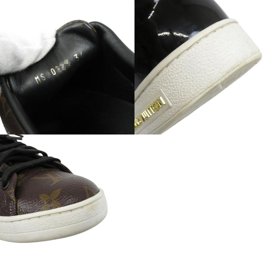 LOUIS VUITTON（ルイ・ヴィトン） フロントロー ライン モノグラム