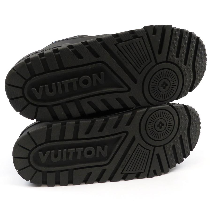LOUIS VUITTON（ルイ・ヴィトン） LV トレイナー スノウ ローカット