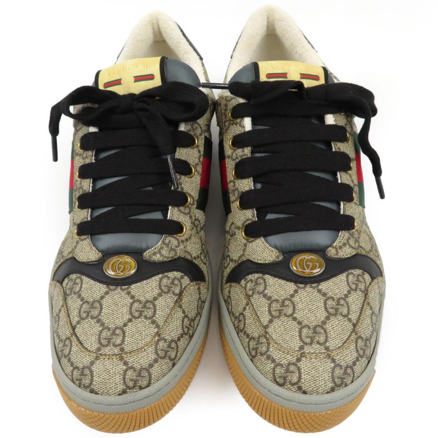 GUCCI（グッチ） スクリーナー スニーカー シェリーライン メンズ