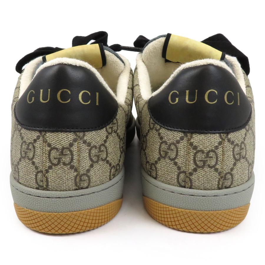 GUCCI（グッチ） スクリーナー スニーカー シェリーライン メンズ