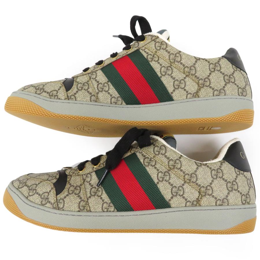 GUCCI（グッチ） スクリーナー スニーカー シェリーライン メンズ