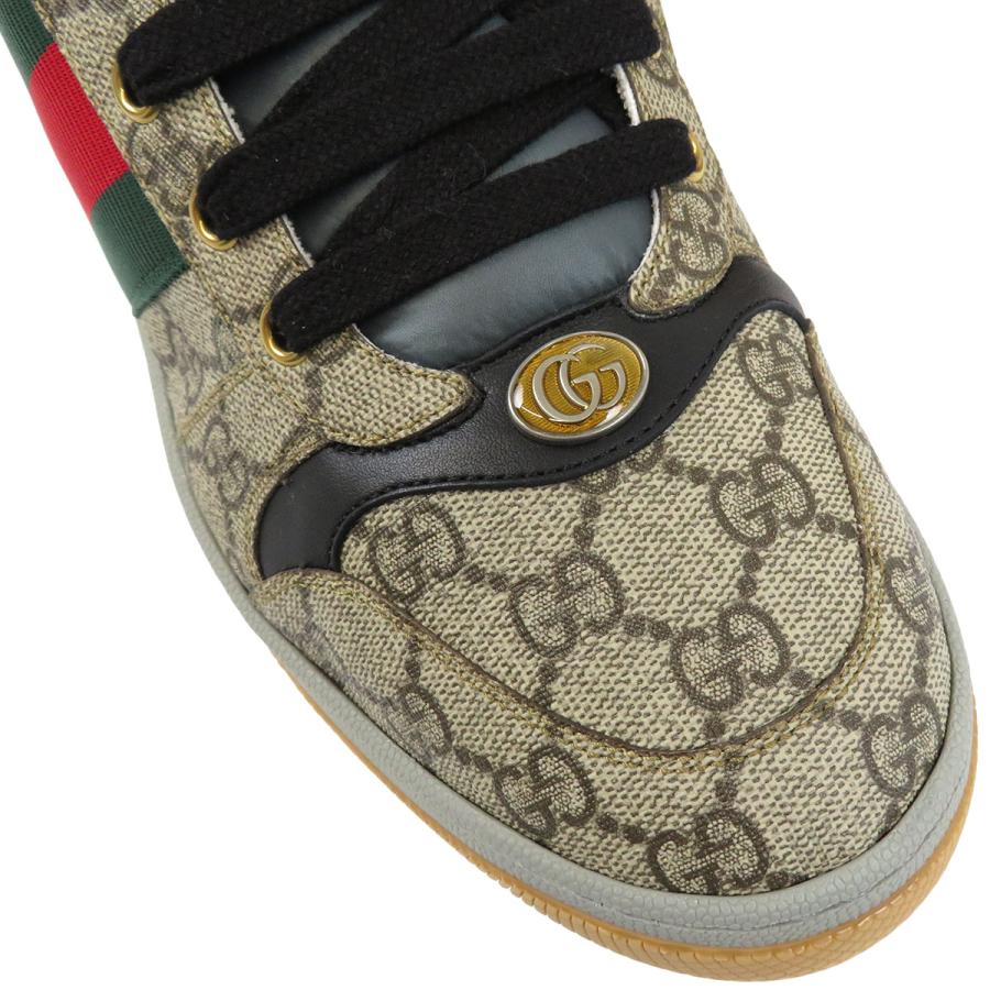 GUCCI（グッチ） スクリーナー スニーカー シェリーライン メンズ