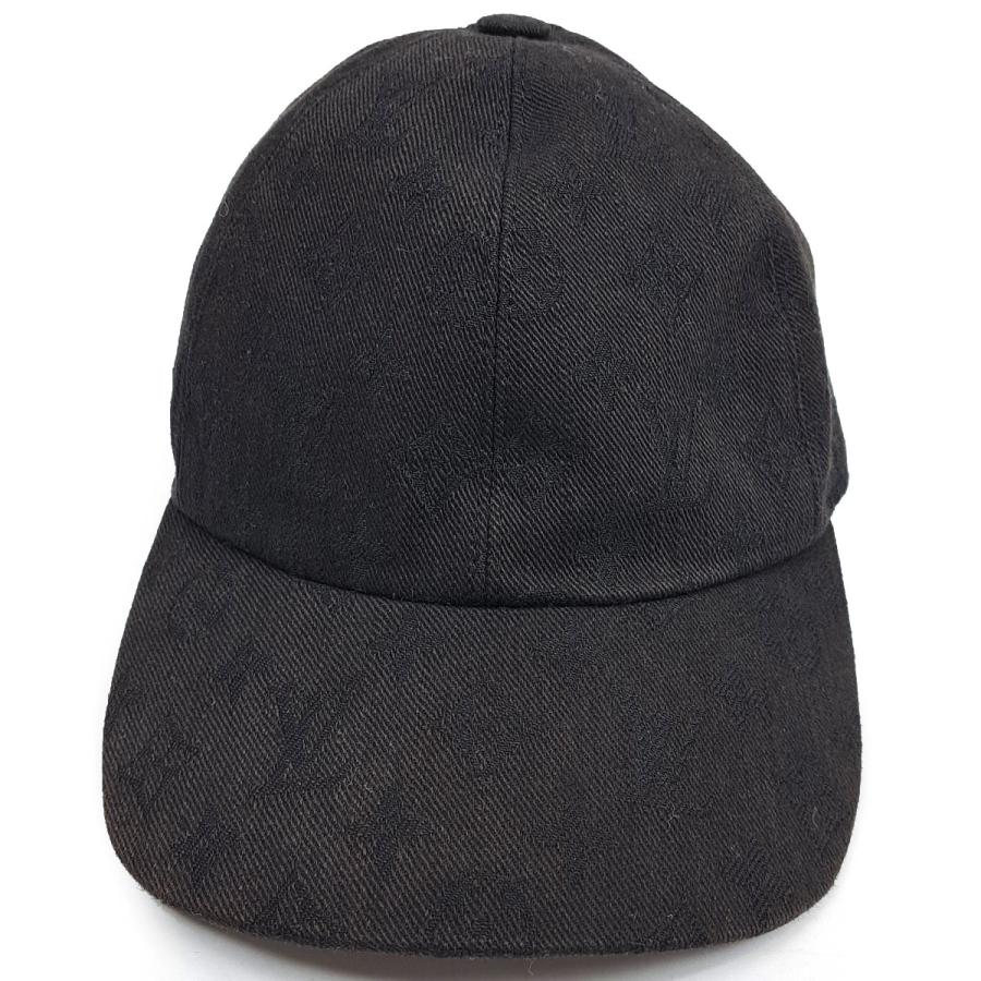 LOUIS VUITTON（ルイ・ヴィトン） モノグラム エッセンシャル キャップ