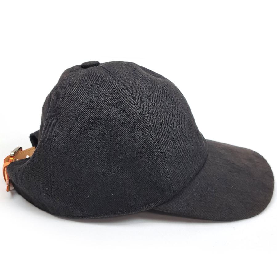 LOUIS VUITTON（ルイ・ヴィトン） モノグラム エッセンシャル キャップ