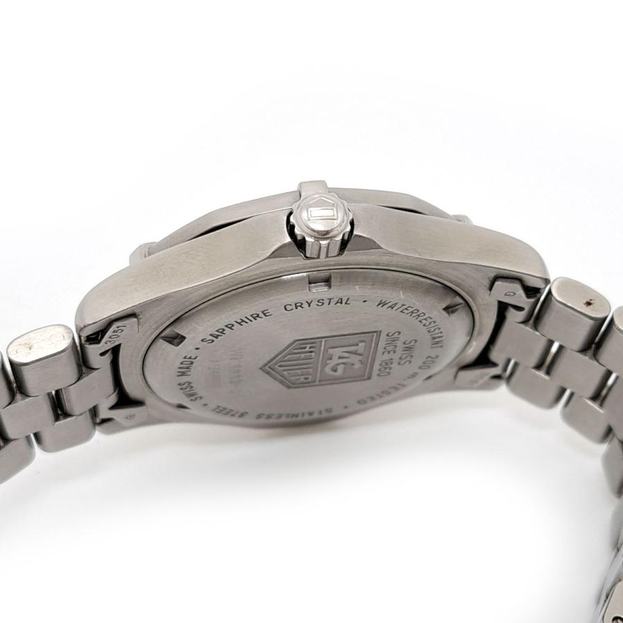 タグホイヤー プロフェッショナル200 WK1113-0 クオーツ ステンレス