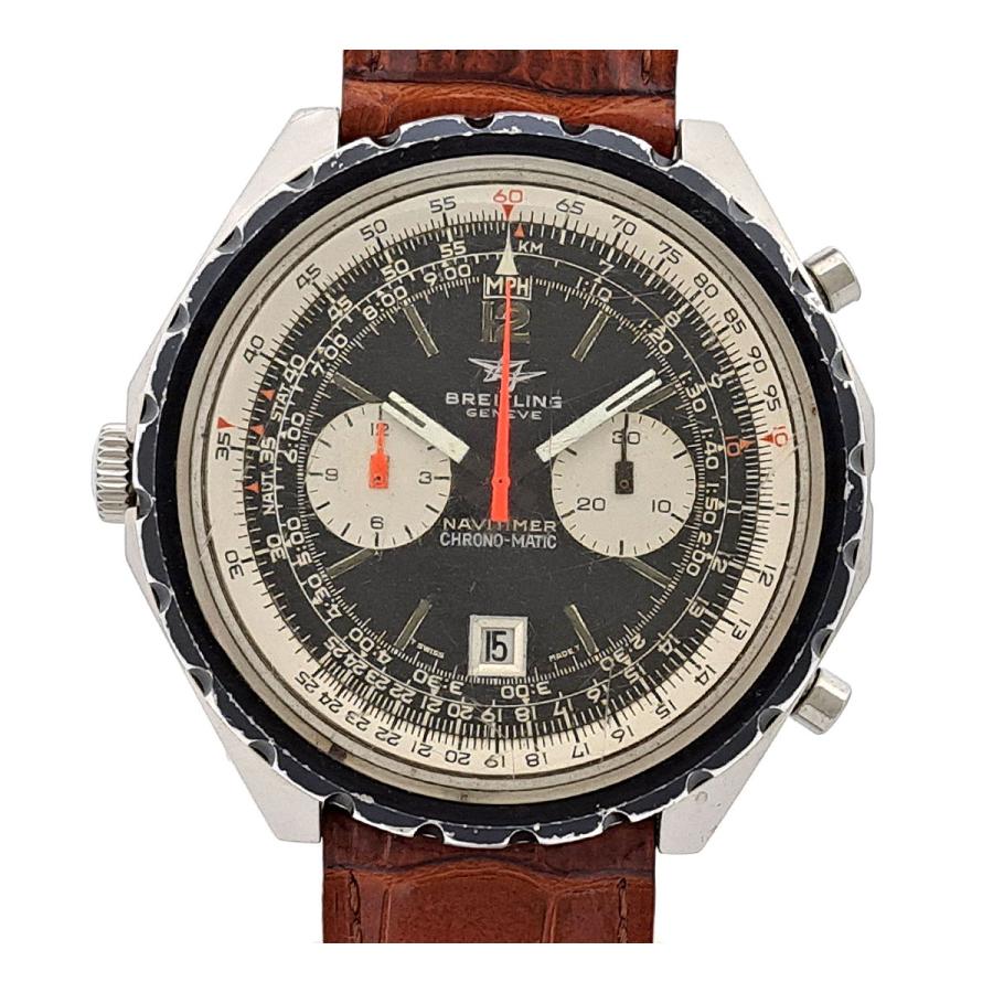 ブライトリング（BREITLING） ナビタイマー クロノマチック 1806 Cal