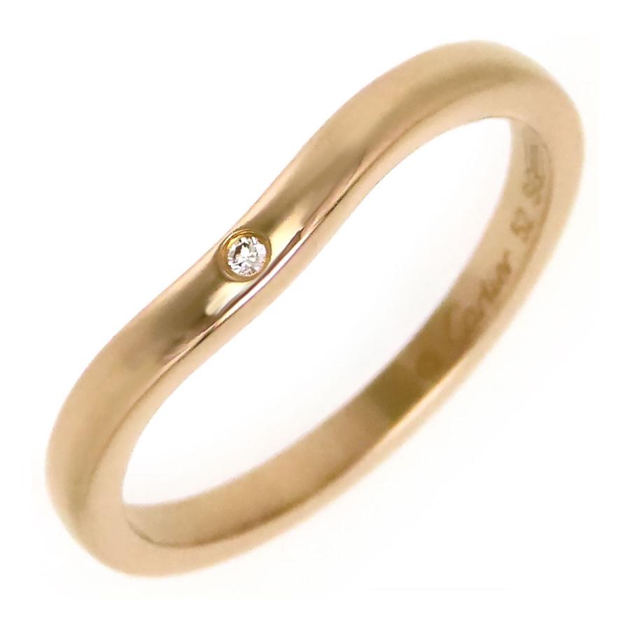 Cartier（カルティエ） バレリーナウェディング リング #52