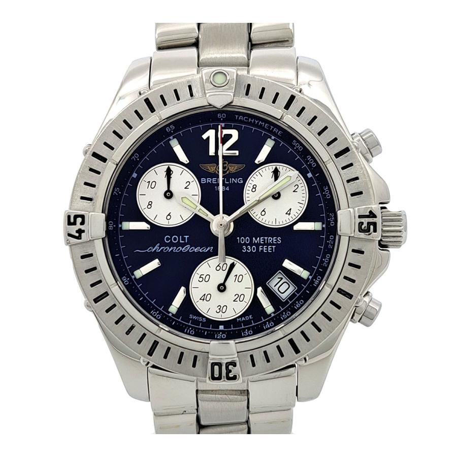 ブライトリング（BREITLING） コルト クロノオーシャン A53350 