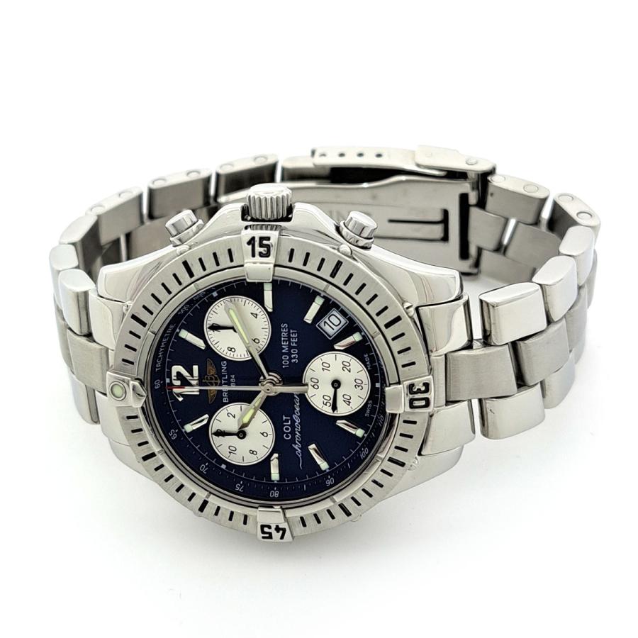 ブライトリング（BREITLING） コルト クロノオーシャン A53350 