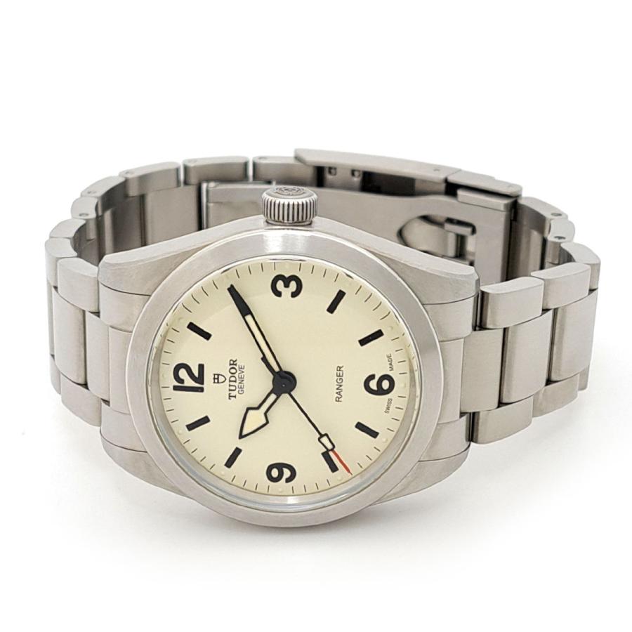 TUDOR（チューダー） レンジャー デューンホワイト 79930 自動巻き