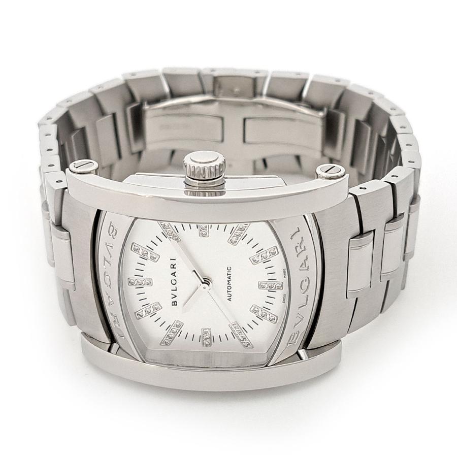 BVLGARI（ブルガリ） アショーマ ダイヤモンドインデックス AA44S 自動
