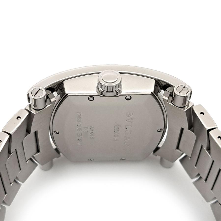 BVLGARI（ブルガリ） アショーマ ダイヤモンドインデックス AA44S 自動