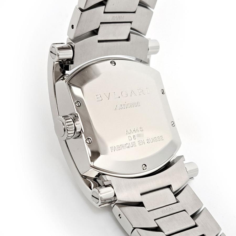 BVLGARI（ブルガリ） アショーマ ダイヤモンドインデックス AA44S 自動