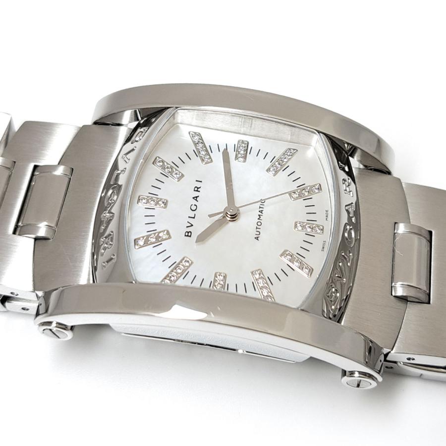 BVLGARI（ブルガリ） アショーマ ダイヤモンドインデックス AA44S 自動