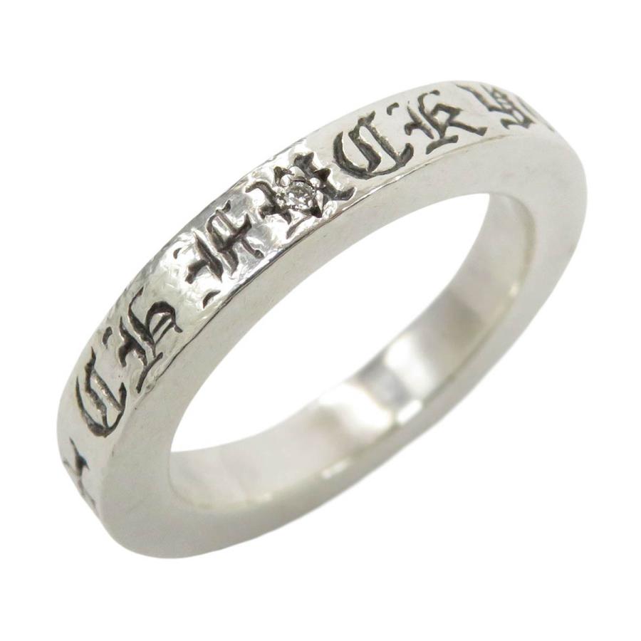 Chrome Hearts スペーサーリング 13号 クロムハーツ 3mm スペーサー リング CH FUCK YOU 13号 SV925 1P
