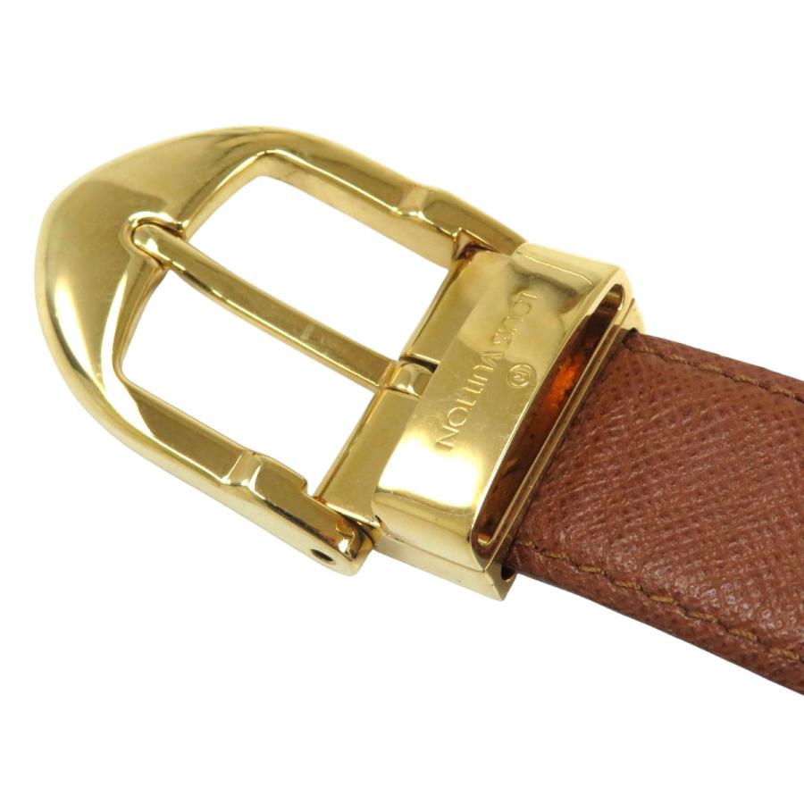 LOUIS VUITTON（ルイ・ヴィトン） タイガ サンチュール クラシック