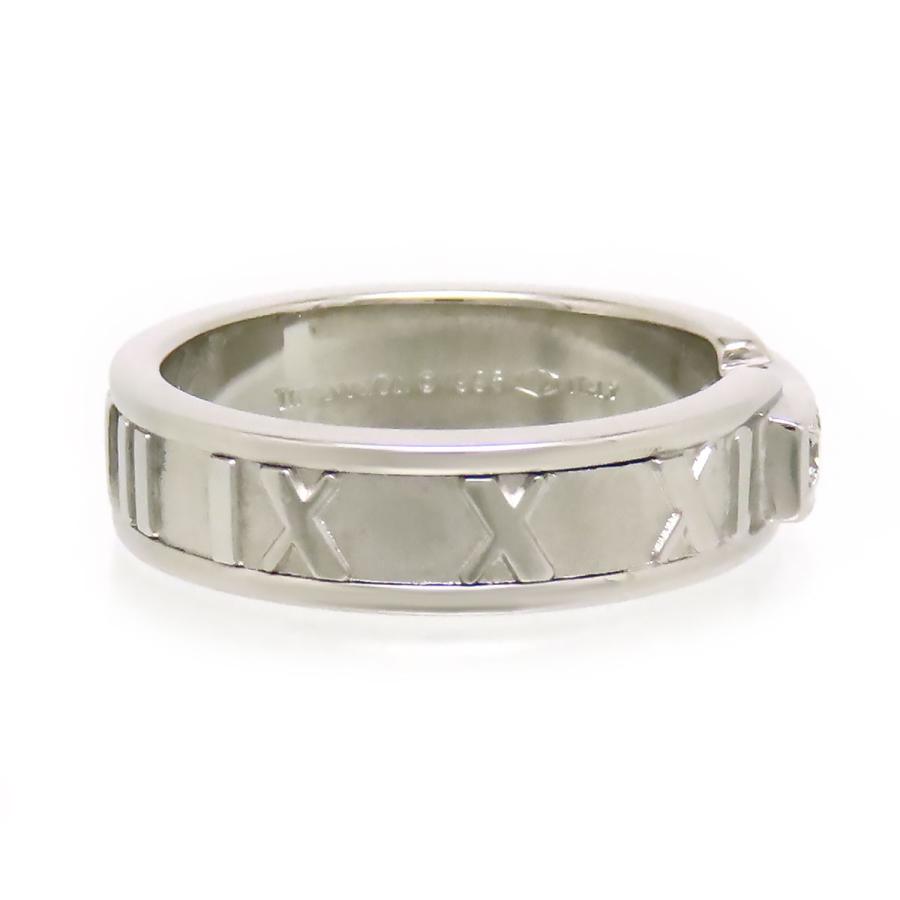 TIFFANY&Co.（ティファニー） アトラス リング ダイヤモンド #14 750