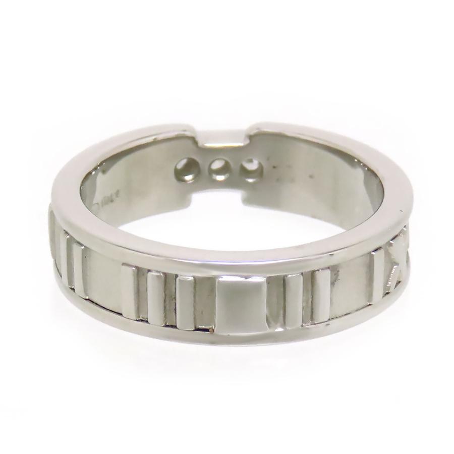 TIFFANY&Co.（ティファニー） アトラス リング ダイヤモンド #14 750