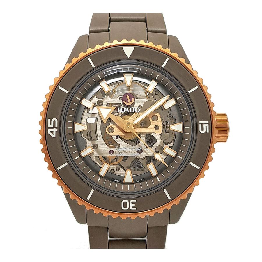 RADO（ラドー） キャプテンクック R32150162 自動巻き セラミック
