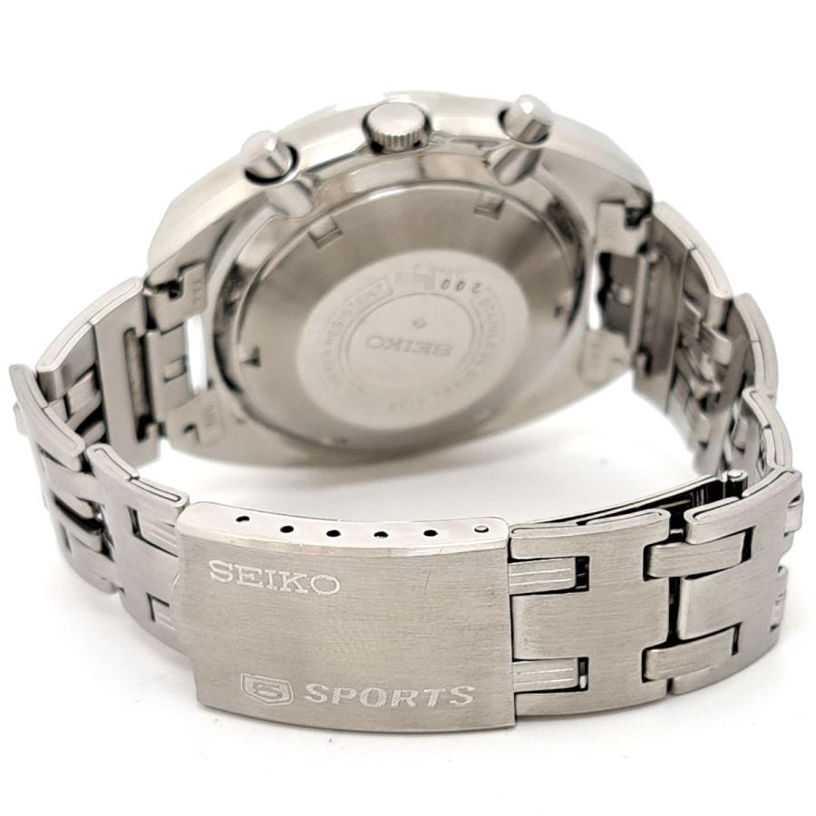 SEIKO（セイコー） 5スポーツ スピードタイマー 6139-6032 自動巻き
