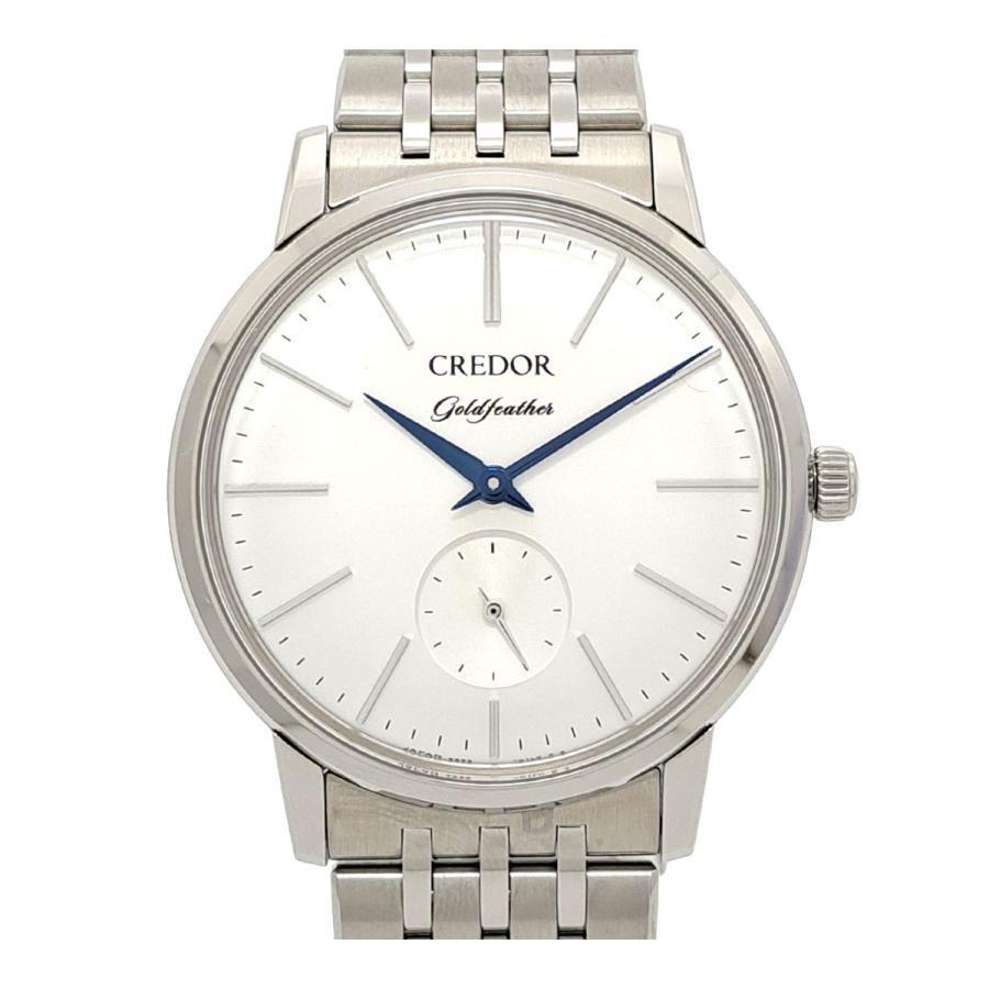 SEIKO（セイコー） クレドール ゴールドフェザーコレクション GCBE991