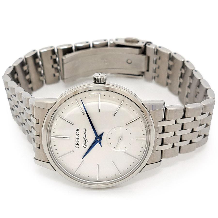 SEIKO（セイコー） クレドール ゴールドフェザーコレクション GCBE991