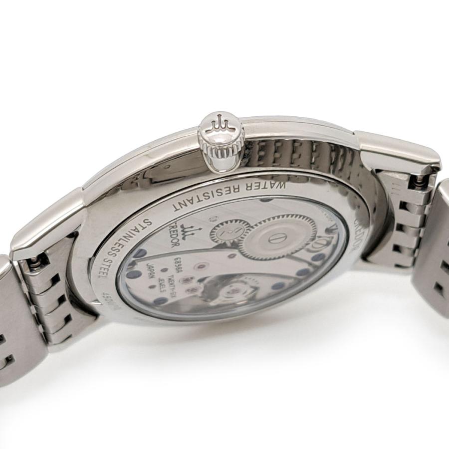 SEIKO（セイコー） クレドール ゴールドフェザーコレクション GCBE991