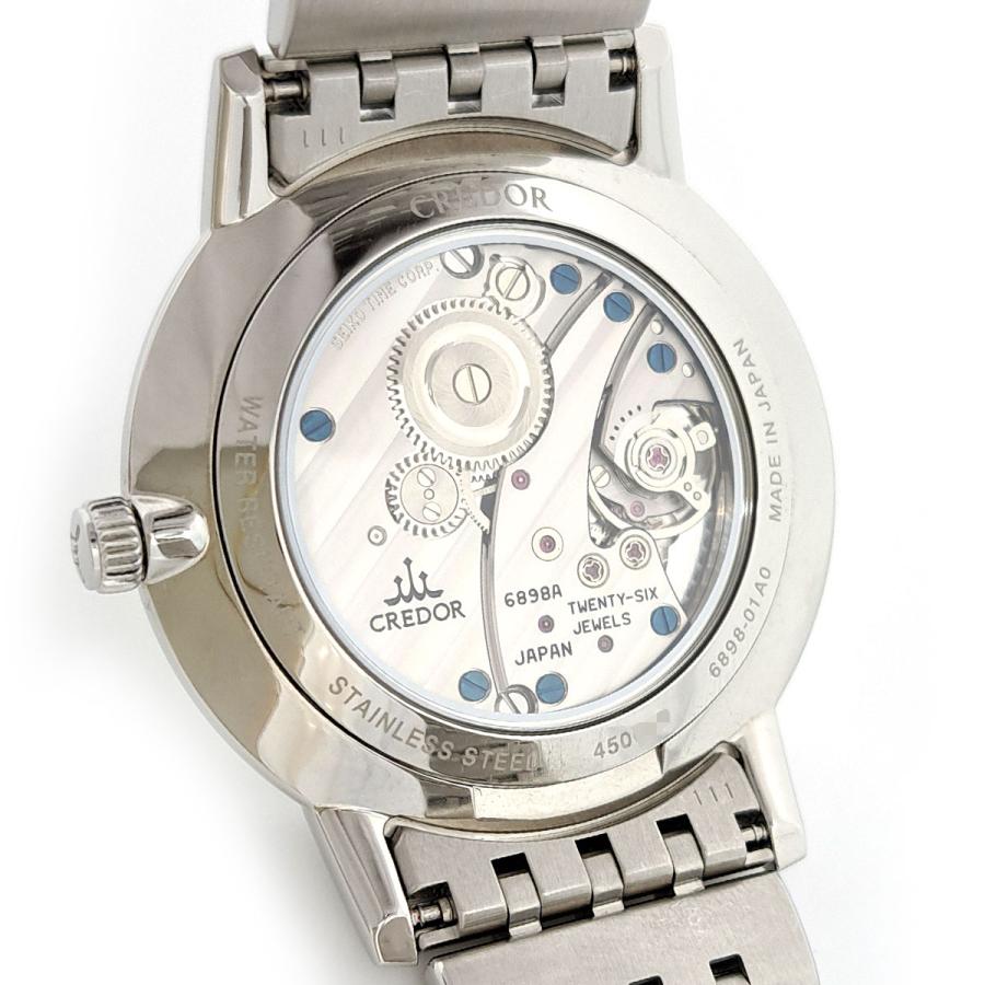 SEIKO（セイコー） クレドール ゴールドフェザーコレクション GCBE991