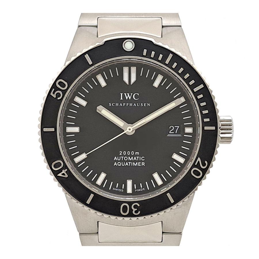 IWC SCHAFFHAUSEN（IWCシャフハウゼン） IWC GST アクアタイマー 