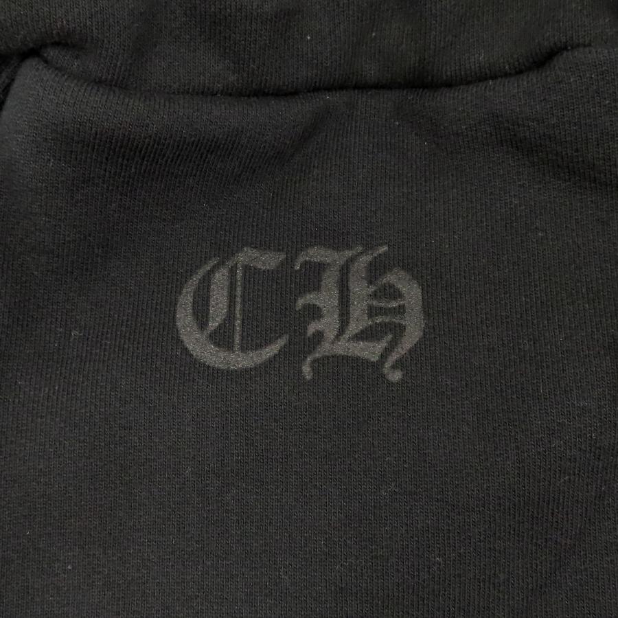 クロムハーツ ホースシュー ロゴ スウェット パンツ メンズ ブラック CHROME HEARTS 中古 【アパレル・小物】_5