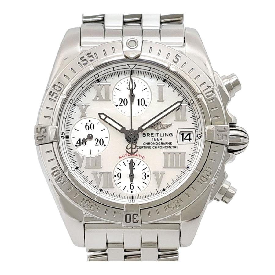 ブライトリング（BREITLING） クロノ コックピット A13358 自動巻き 
