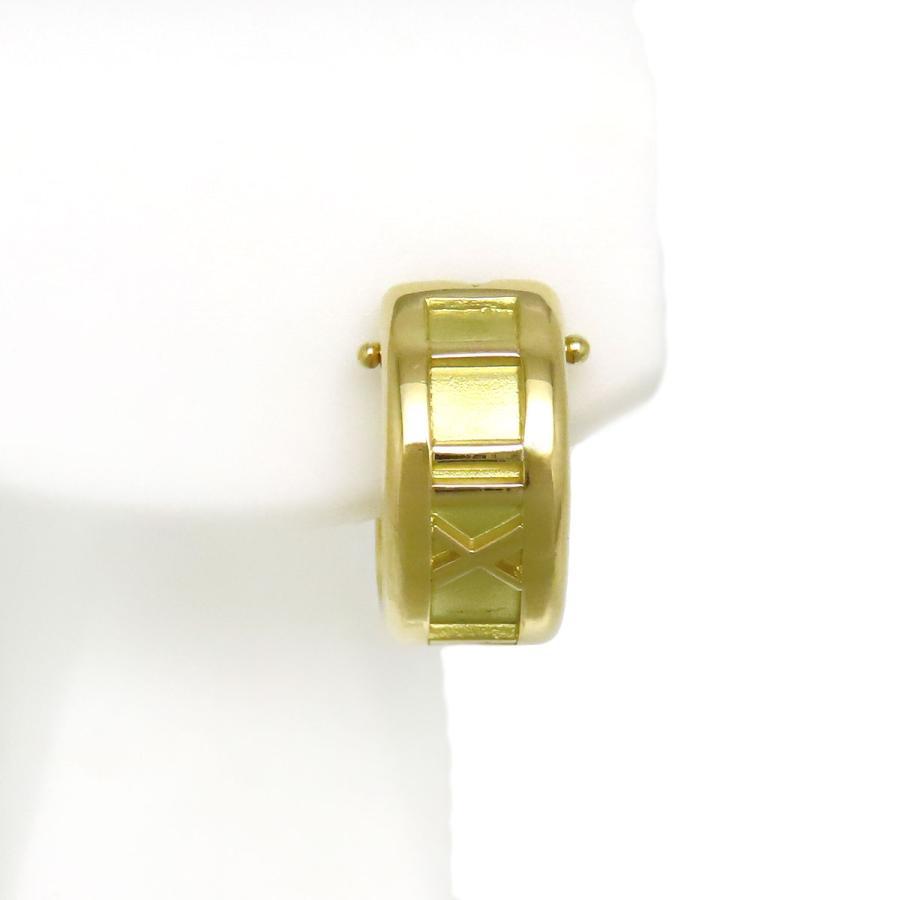 TIFFANY&Co.（ティファニー） アトラス フープ ピアス 片耳用 750
