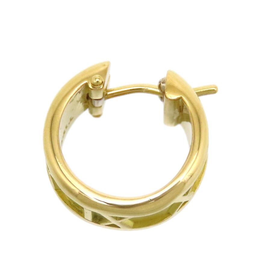 TIFFANY&Co.（ティファニー） アトラス フープ ピアス 片耳用 750