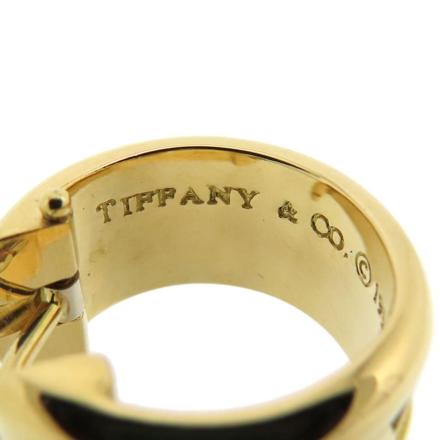 TIFFANY&Co.（ティファニー） アトラス フープ ピアス 片耳用 750