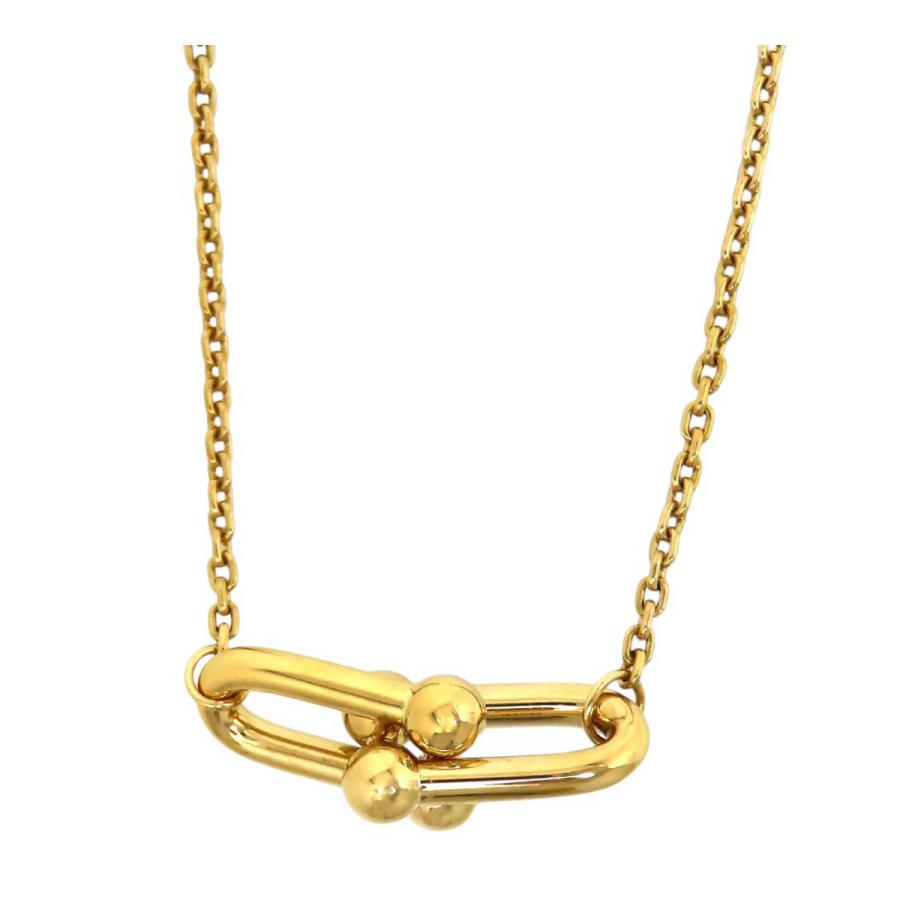 TIFFANY&Co.（ティファニー） ハードウェア スモール ダブル リンク