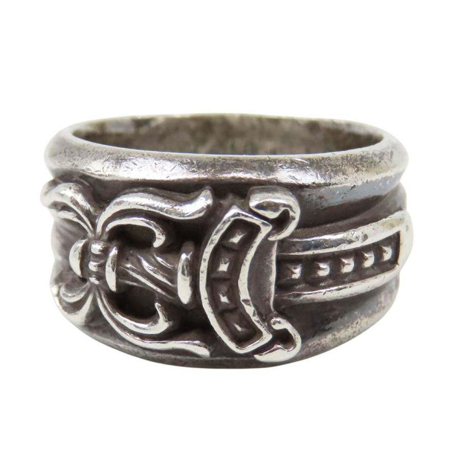 クロムハーツ ダガー リング 19号 Sterling ユニセックス CHROME 