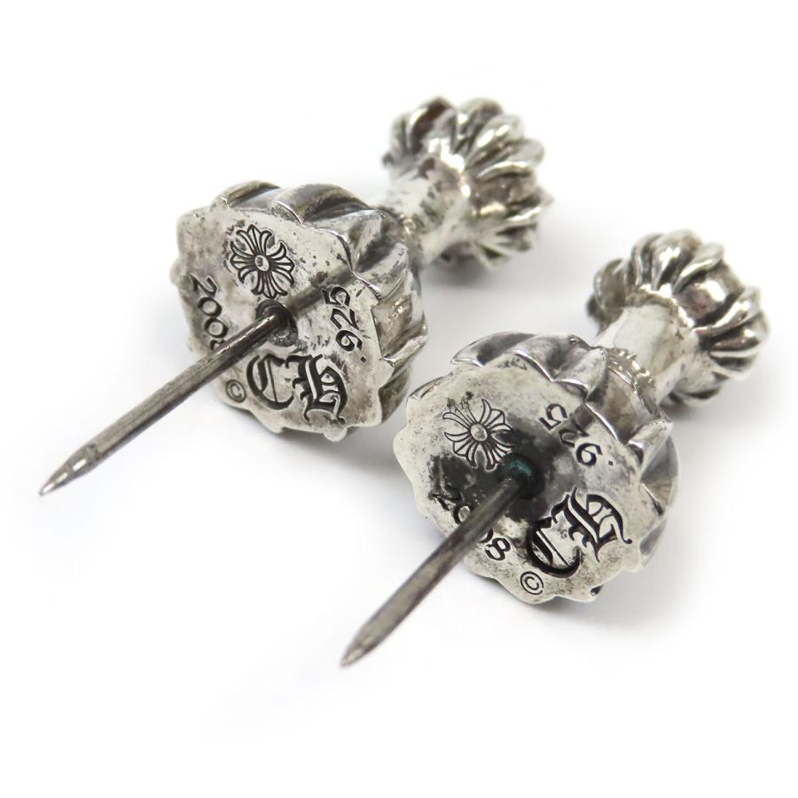 クロムハーツ クロスボール プッシュピン セット SV925 ユニセックス CHROME HEARTS 中古 【アパレル・小物】_2
