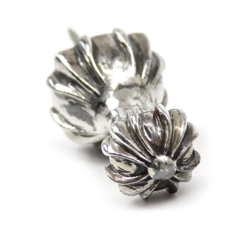 クロムハーツ クロスボール プッシュピン セット SV925 ユニセックス CHROME HEARTS 中古 【アパレル・小物】_3
