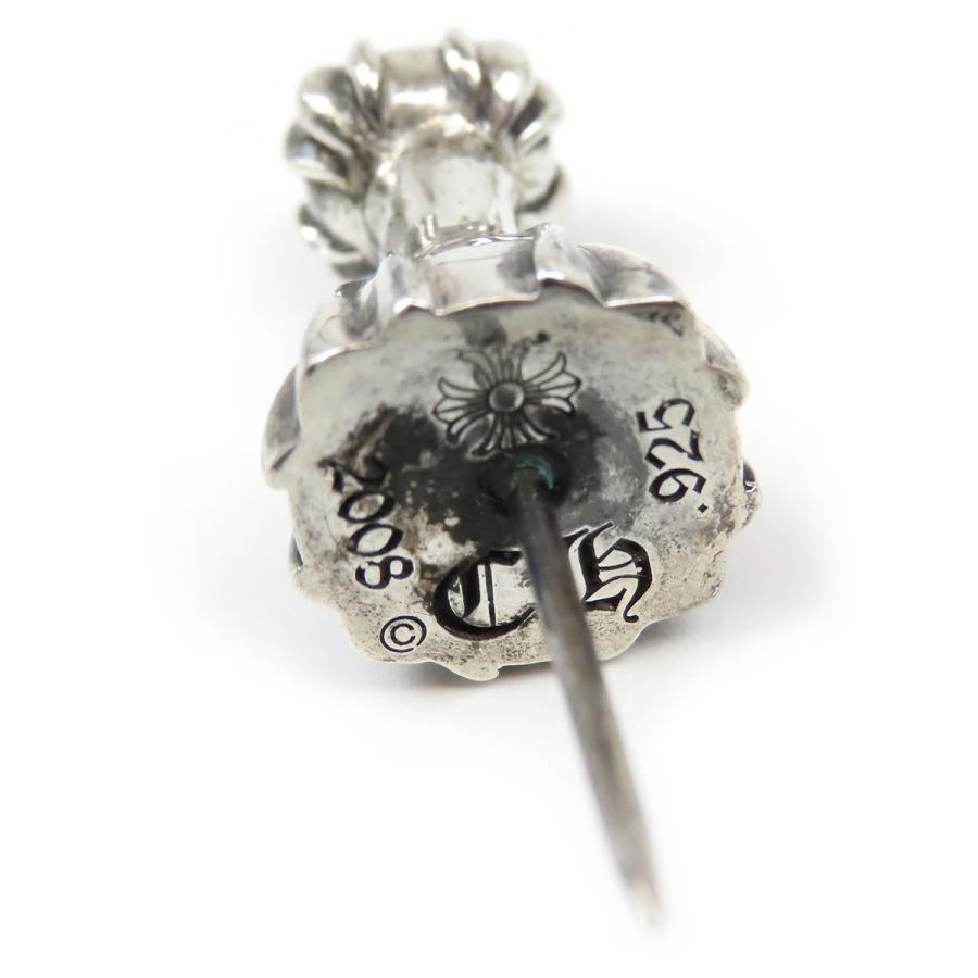 クロムハーツ クロスボール プッシュピン セット SV925 ユニセックス CHROME HEARTS 中古 【アパレル・小物】_4