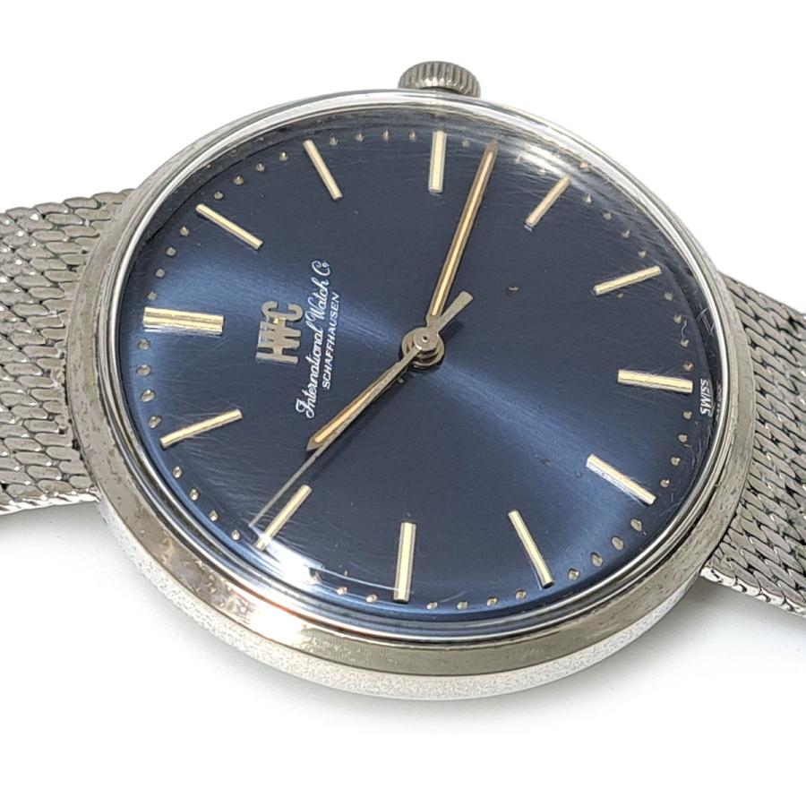 IWC SCHAFFHAUSEN（IWCシャフハウゼン） IWC オールドインター C.403 