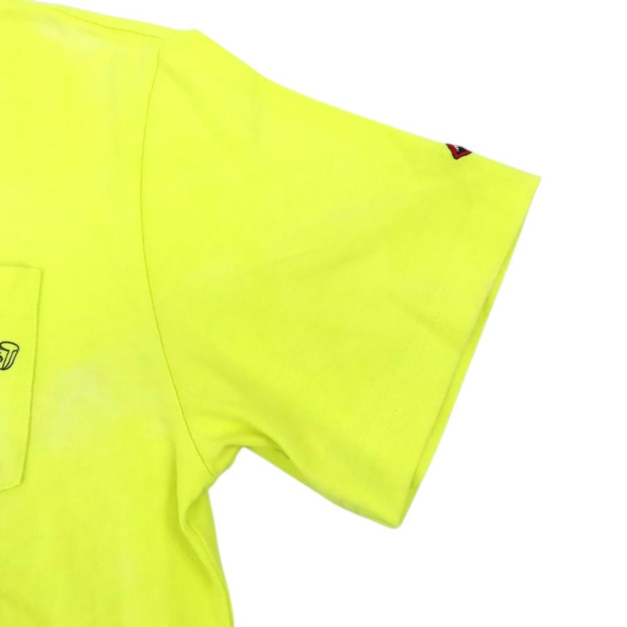 クロムハーツ マッティボーイ チェーンゲーム Tシャツ メンズ イエロー