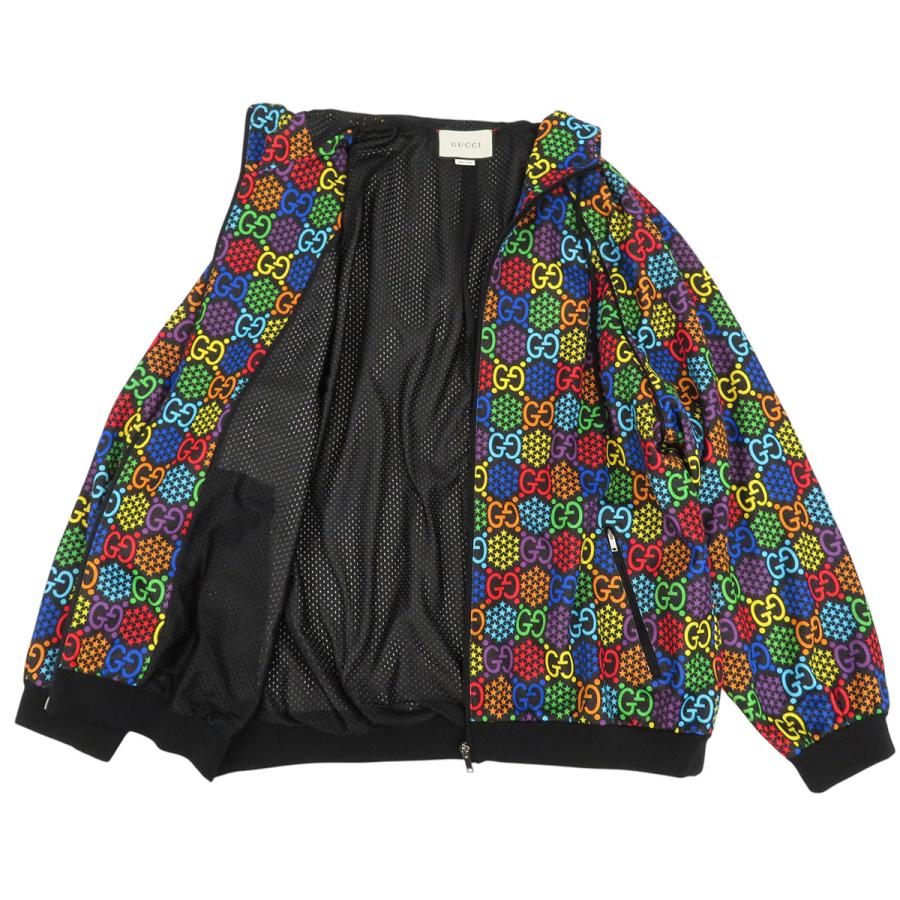 GUCCI（グッチ） GG サイケデリック スウェット セットアップ 604197