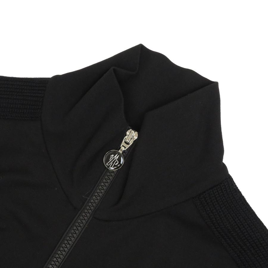 MONCLER（モンクレール） MAGLIA APERTA CON ZIP トラックジャケット