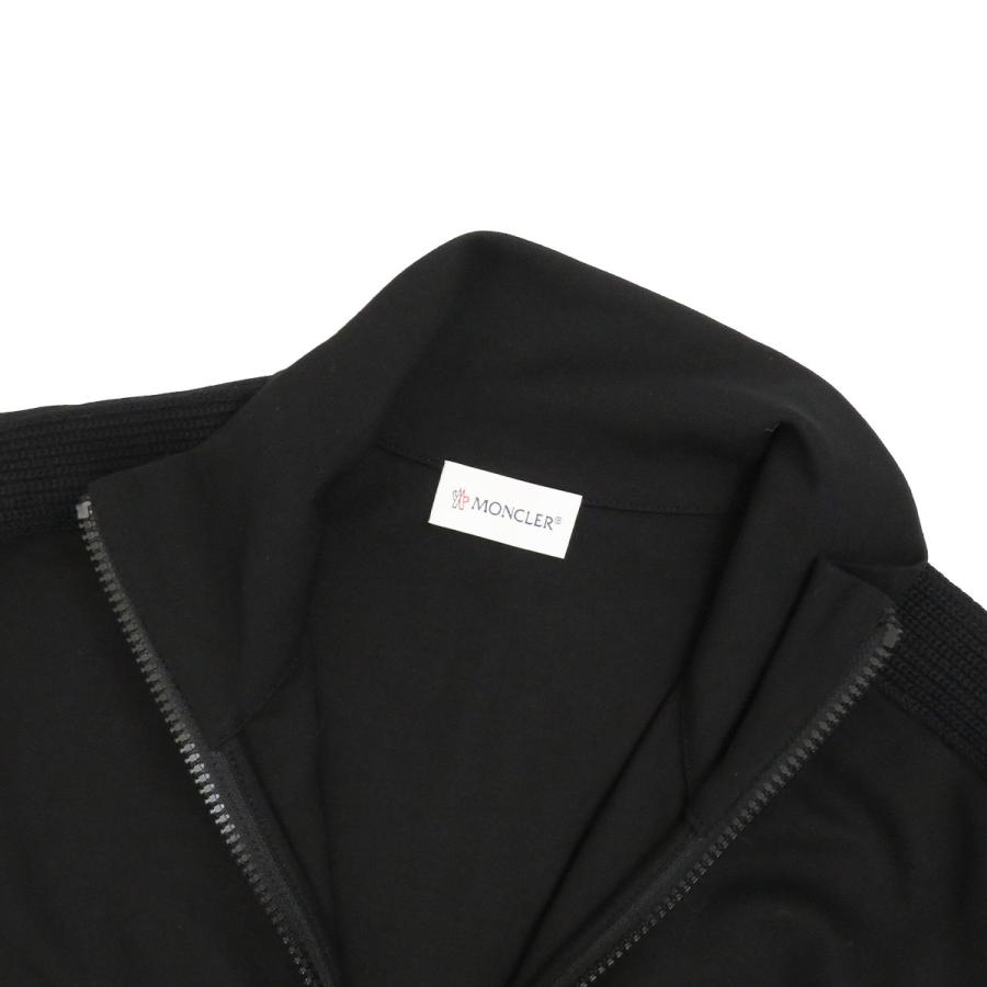 MONCLER（モンクレール） MAGLIA APERTA CON ZIP トラックジャケット