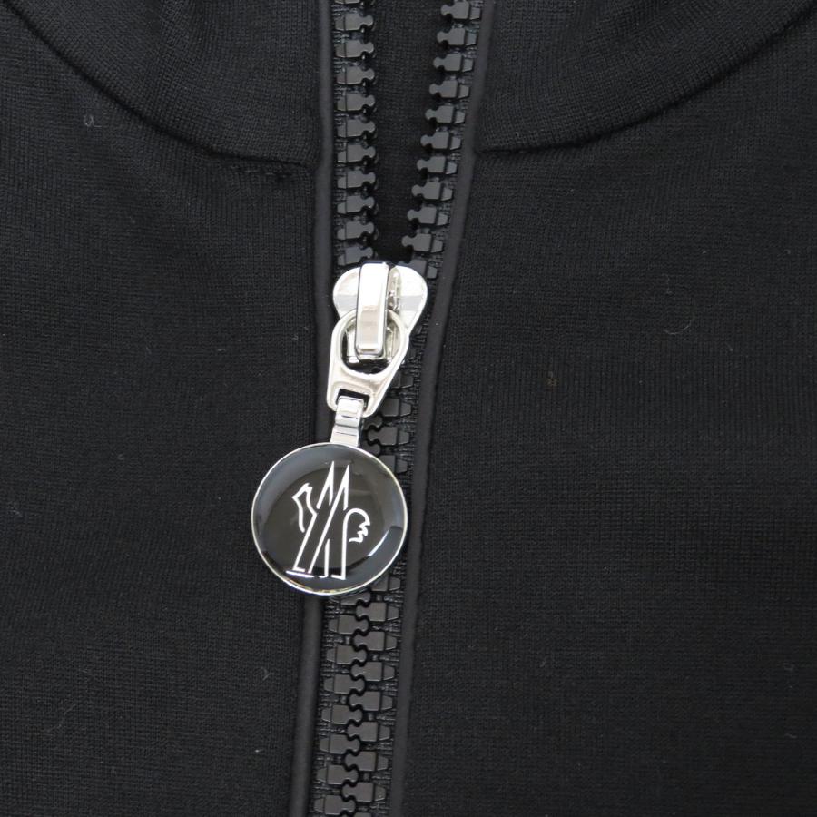 MONCLER（モンクレール） MAGLIA APERTA CON ZIP トラックジャケット