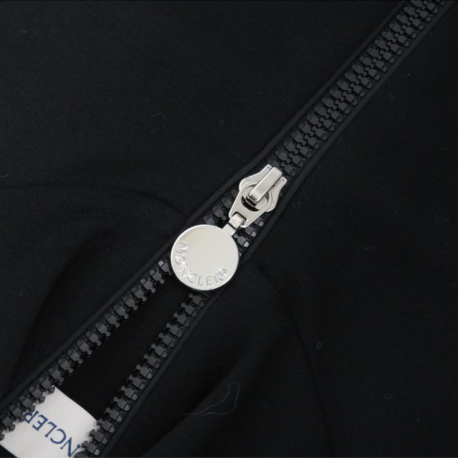 MONCLER（モンクレール） MAGLIA APERTA CON ZIP トラックジャケット