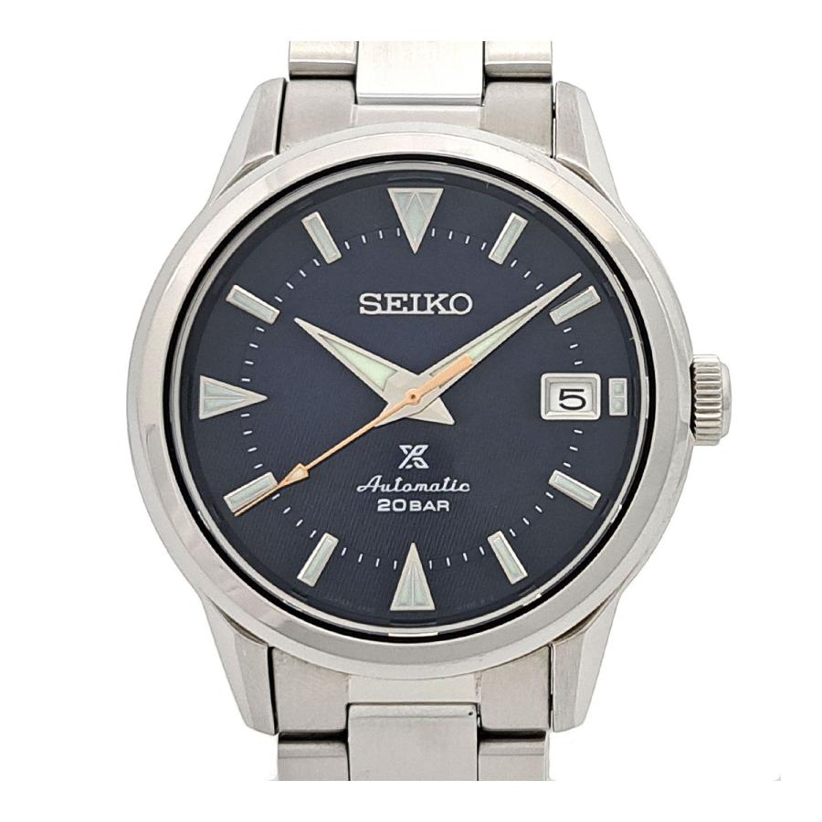 SEIKO（セイコー） アルピニスト SBDC159 自動巻き ステンレス