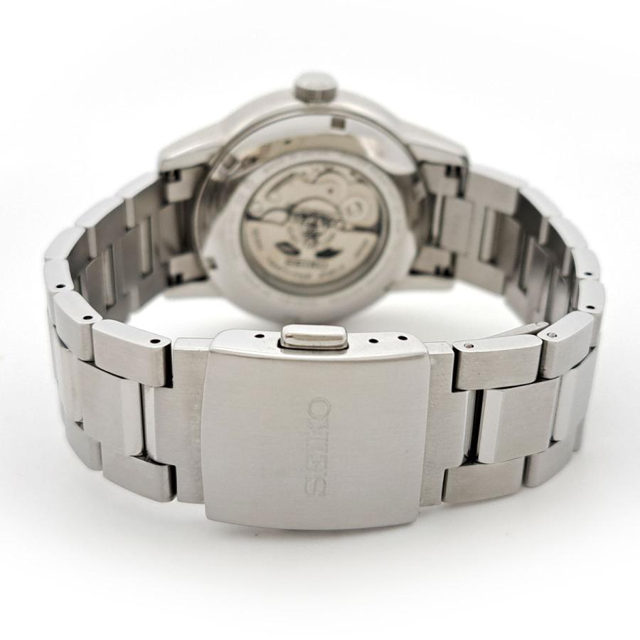 SEIKO（セイコー） アルピニスト SBDC159 自動巻き ステンレス